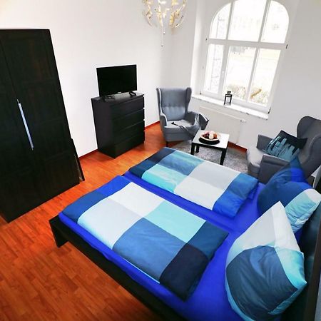 Suite An Der Furt Erfurt Extérieur photo