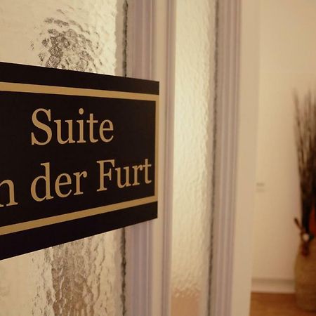 Suite An Der Furt Erfurt Extérieur photo