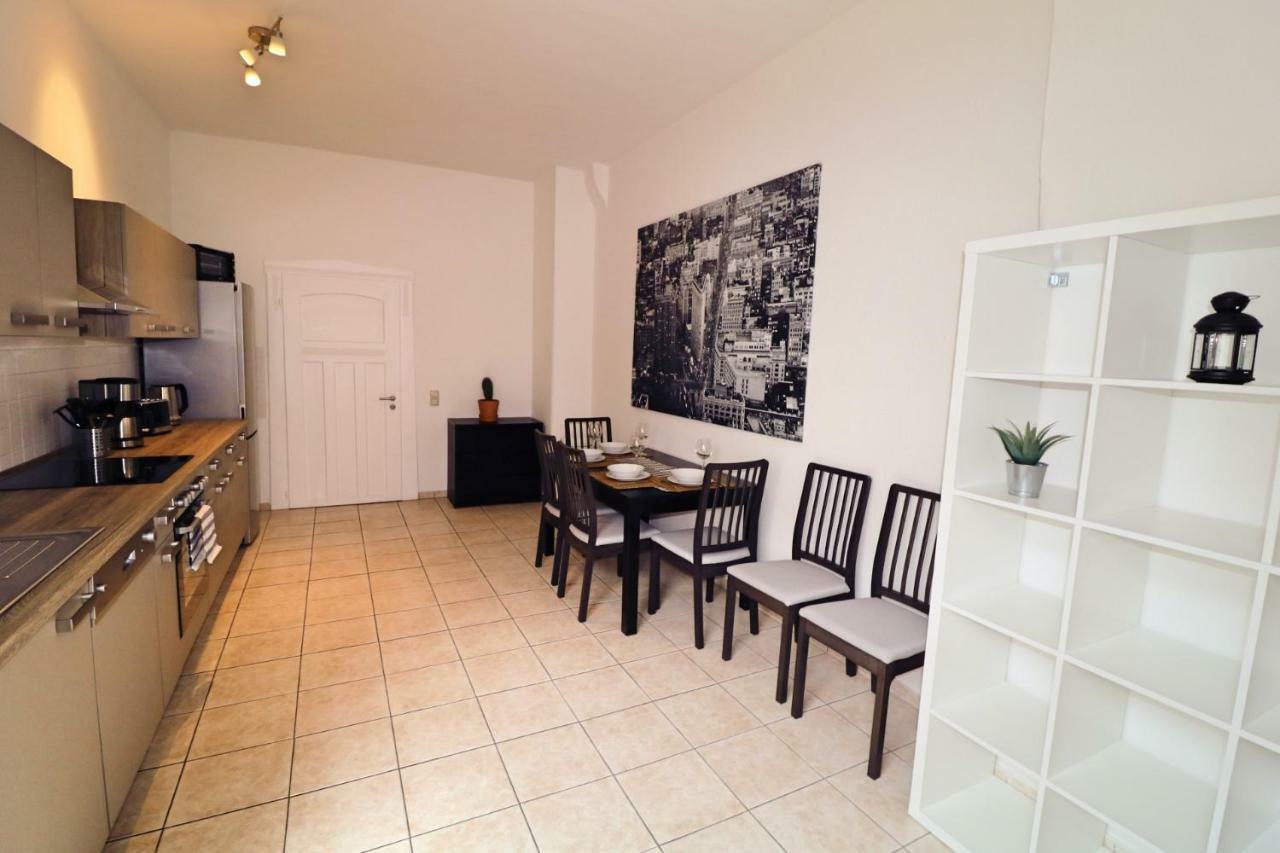 Suite An Der Furt Erfurt Extérieur photo