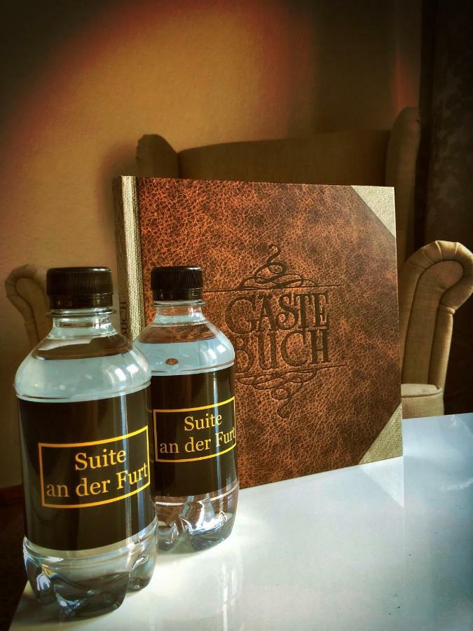 Suite An Der Furt Erfurt Extérieur photo